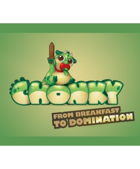 Chonky - From Breakfast to Domination Steam Key GLOBAL